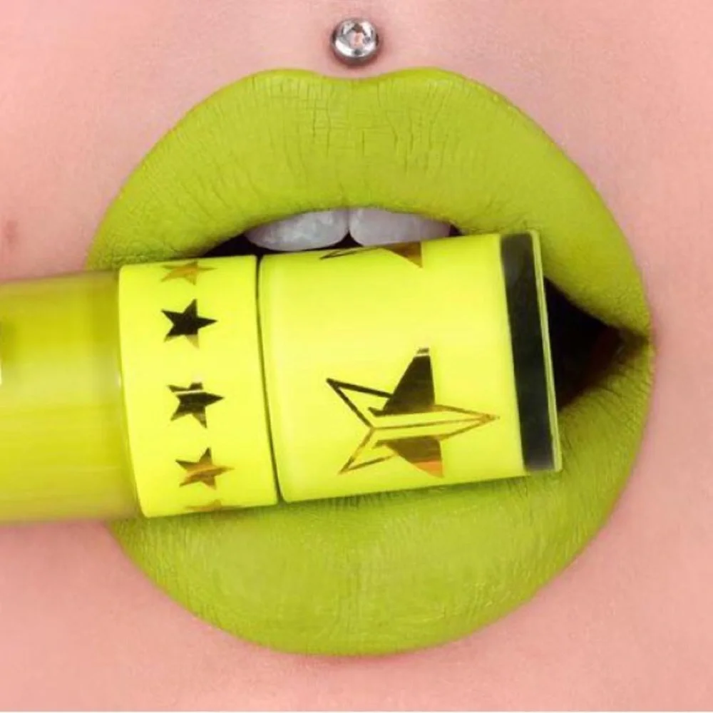 RARE - JEFFREE STAR - NO OFFENSE Velour liquid lipstick NIB (No longer produced)